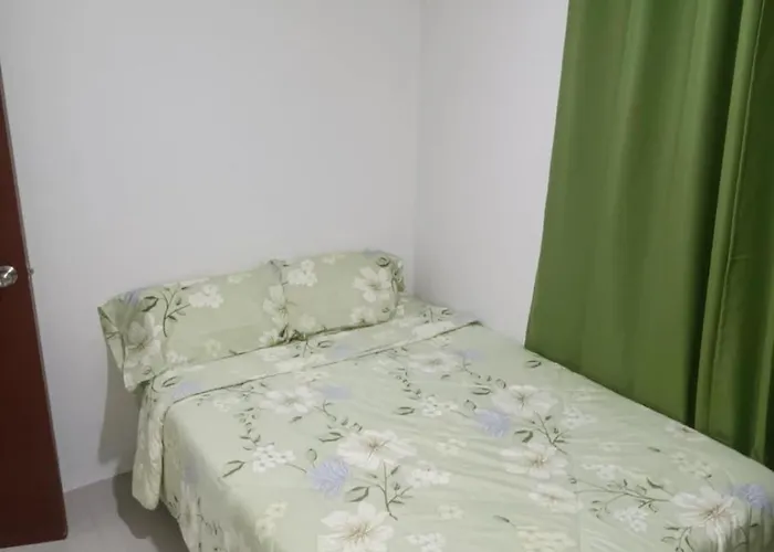 Hébergement de vacances Enire House Hotel- Style In Casa Mira Subdivision Naga (Cebu)